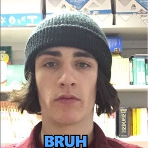 Meet your Posher, Caleb